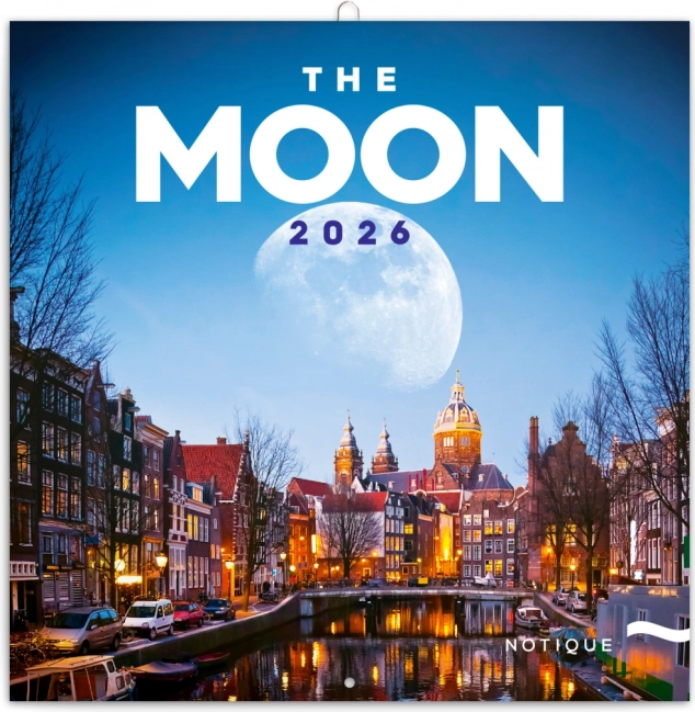 Jegyzetnaptár Hold 2026