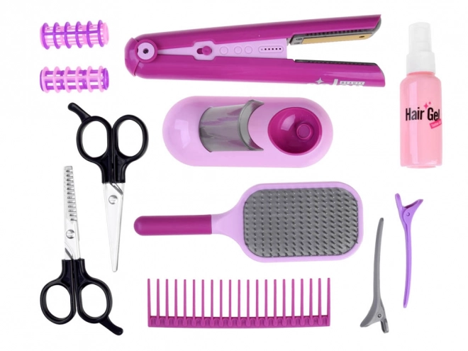 Hairdressing Set for Young Stylists