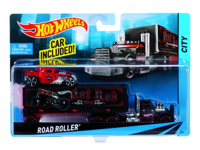 Hot Wheels Truck Set