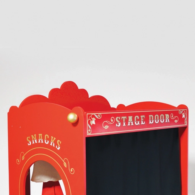 Le Toy Van Theatre Showtime