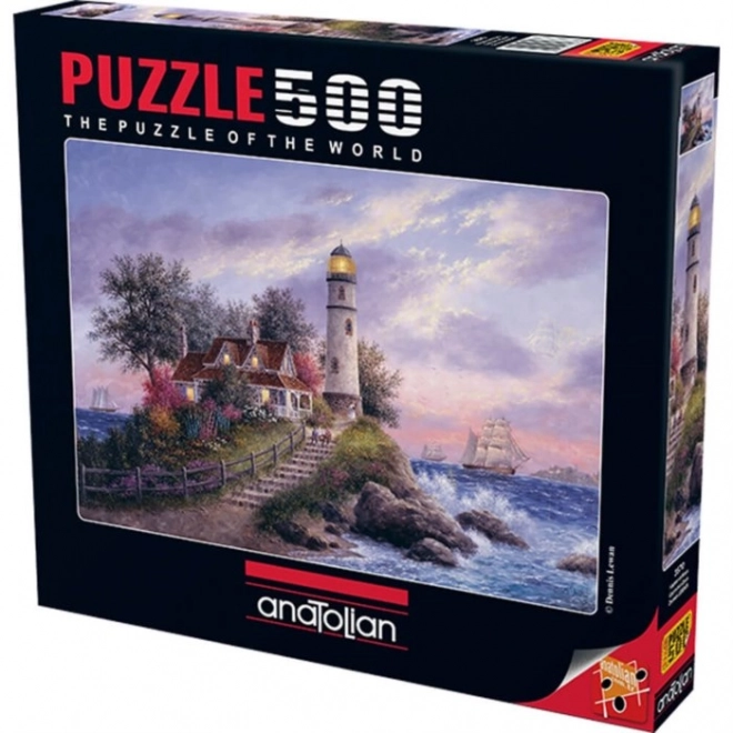 Anatolian Captain's Cove Puzzle 500 Pieces