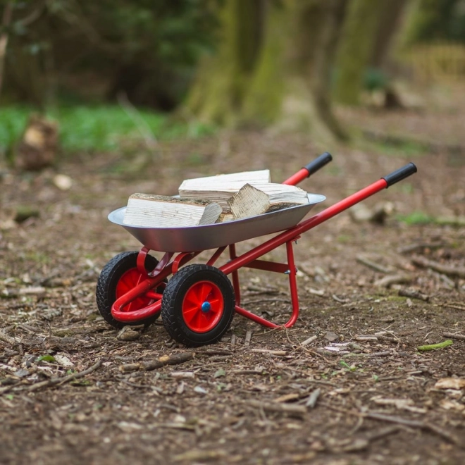 Bigjigs Toys Garden Wheelbarrow