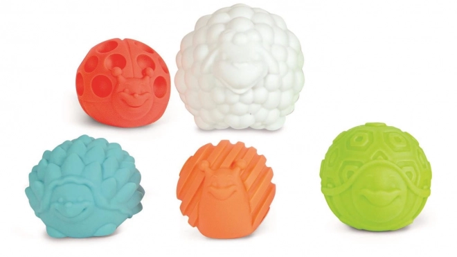 Clementoni Baby Sensory Balls