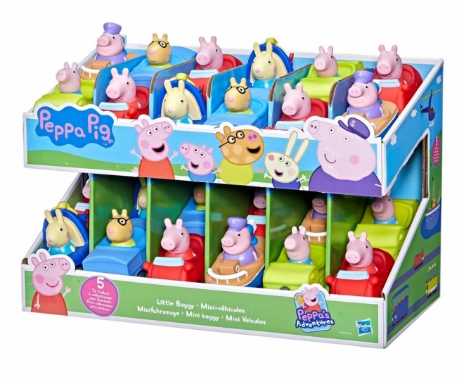 Peppa Pig Mini Vehicles – Ambulance