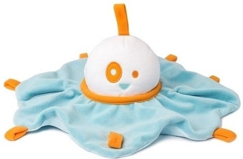 Doomoo Spooky Night Light Plush Toy