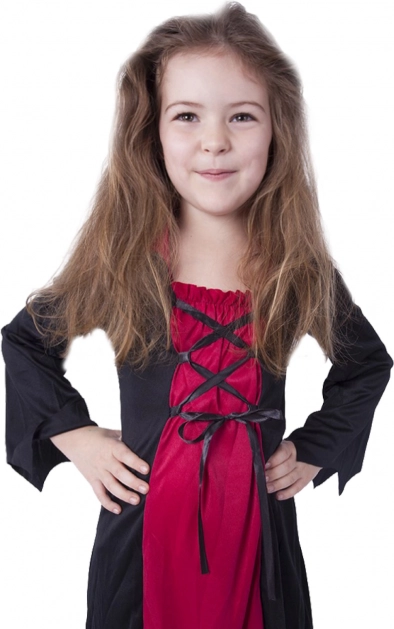 Red‑black design with lacing