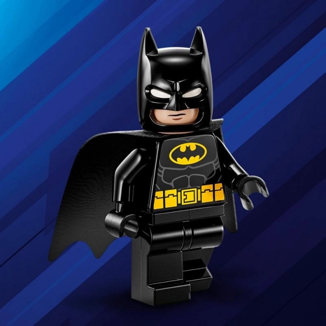 Batman's Mechanical Armor LEGO Set