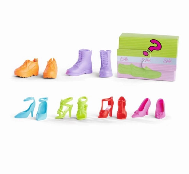 Doll Shoes for Steffi - 2 Types