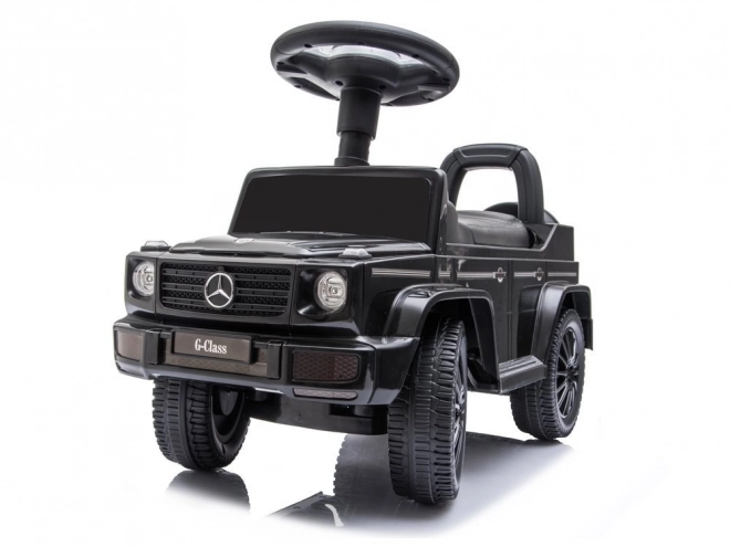 Mercedes Ride-On Toy Car with Engine Sounds