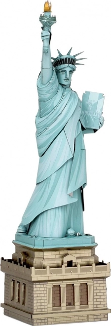 Statue of Liberty 3D Metal Puzzle