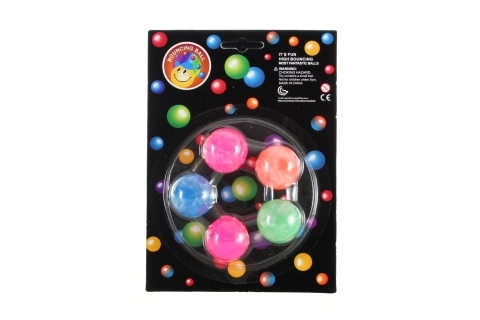 Bouncing Balls Set