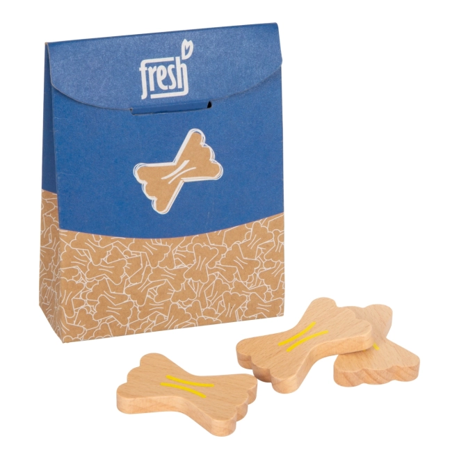 Wooden Farfalle Pasta Play Set