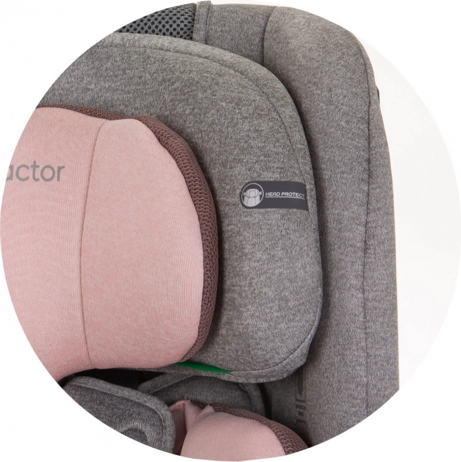 Chipolino Car Seat X Factor i-Size Flamingo