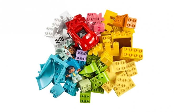 85 pièces colorées pour une imagination sans limites