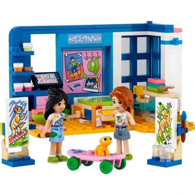 Lego Friends Liann's Room