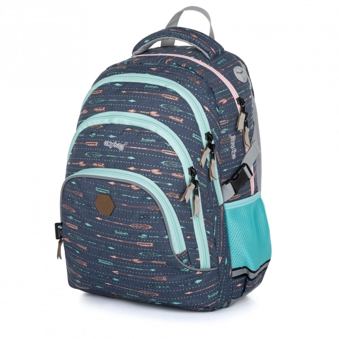 Student Backpack OXY SCOOLER Spirit