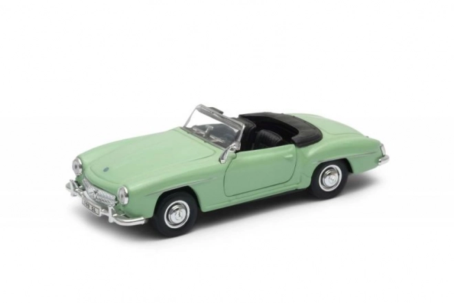 Oldtimer Die-Cast Car Models