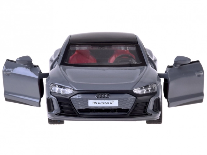 Metal Audi RS e-tron GT Coupe Toy Car with Sound and Light