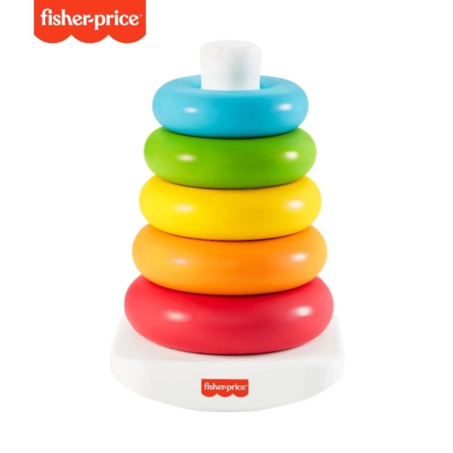 Eco Ring Pyramid Set by Fisher-Price