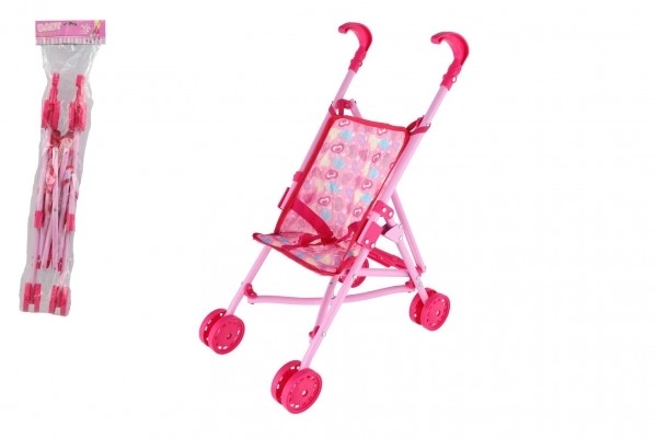 Doll Stroller Lightweight Golf Style