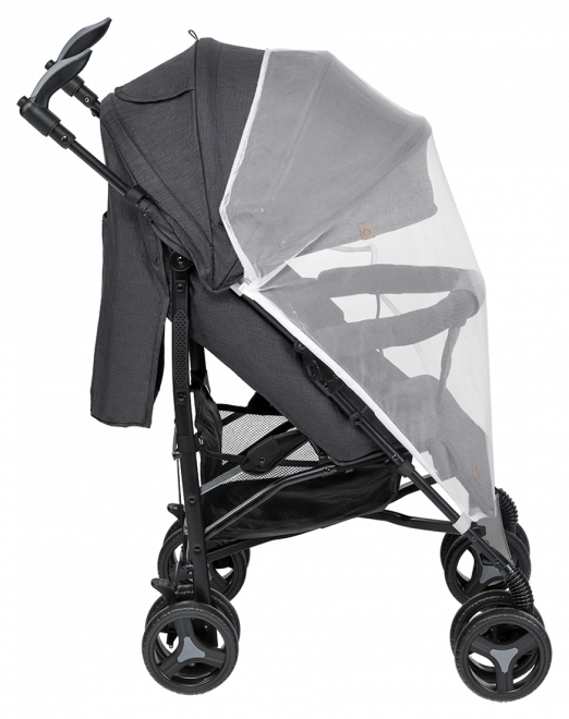 LIONELO Kočárek golfový IRMA – Dark Grey