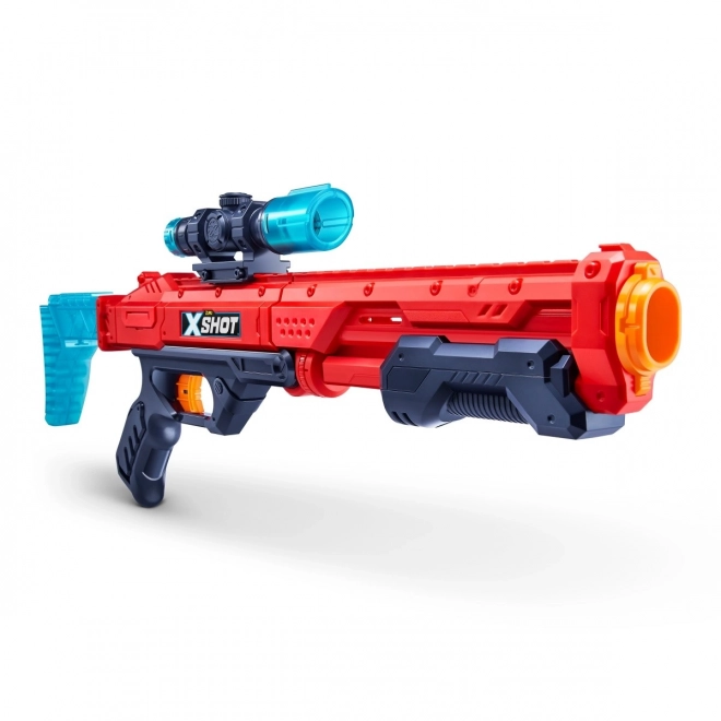 Orange Blaster Excel Hawk Eye