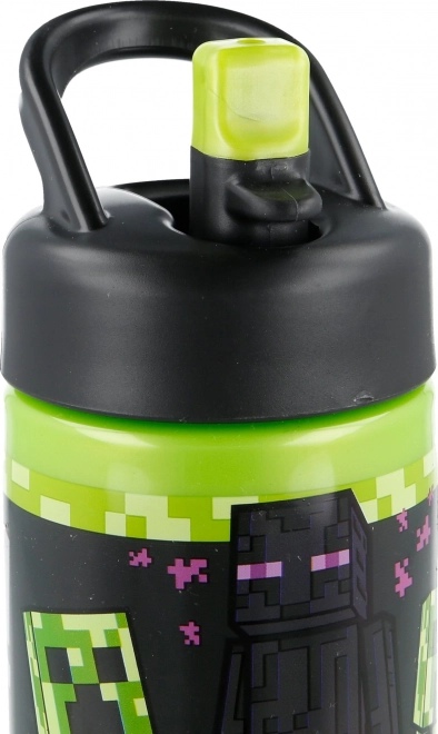 Minecraft Water Bottle 410ml