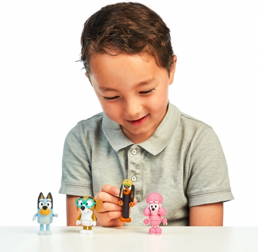 Parti snodabili per un gioco dinamico