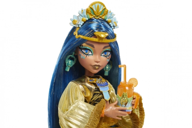 Barbie Monster Fest Doll - Cleo