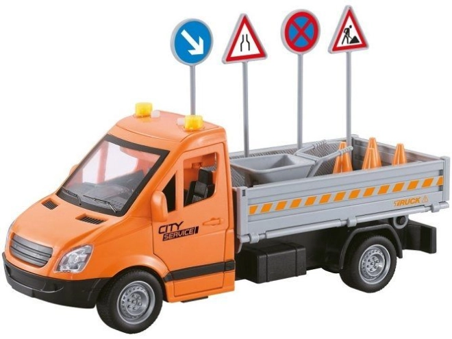 Inclus signalisation routière