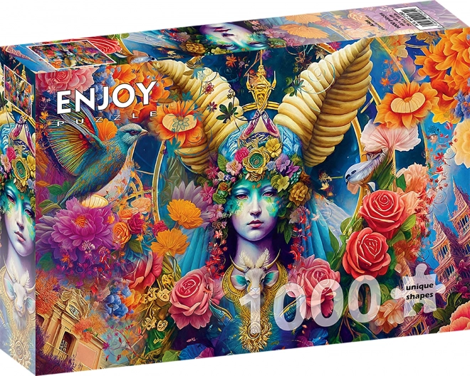 Enjoy Puzzle Aries 1000 Pieces