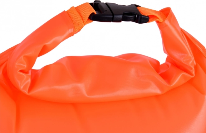 Nafukovacia plavecká bójka Suchý vak 10L
