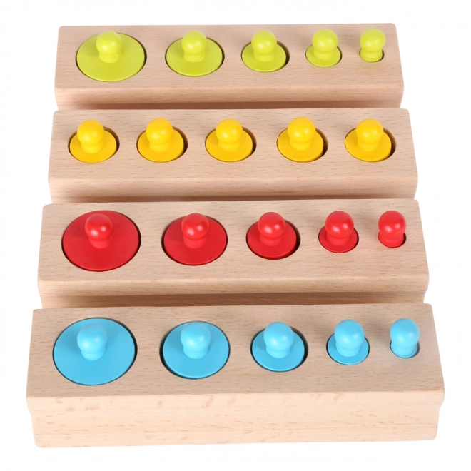 Wooden Balance Toy