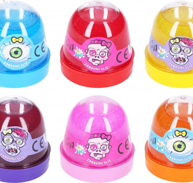 Modelirajuća sluz s gliterima Lovin 120 ml