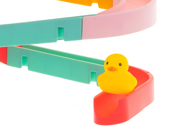 Bath Toy Water Slide with Accessories