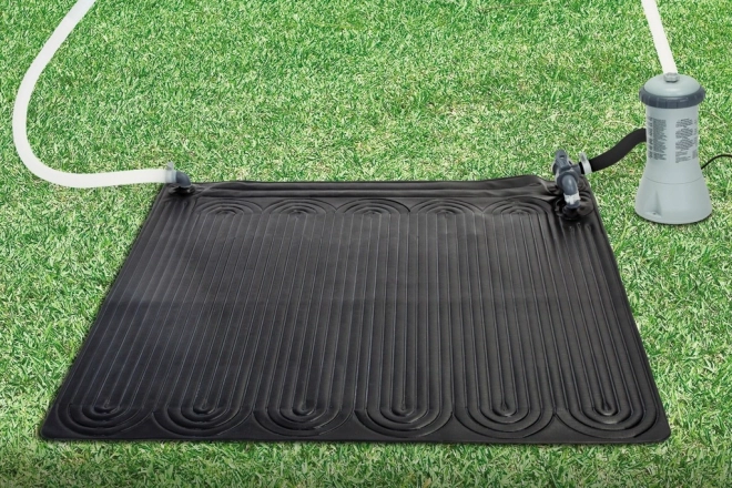 Solar Water Heating Mat for Swimming Pools