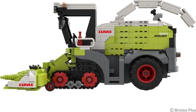 Compatible with other building sets