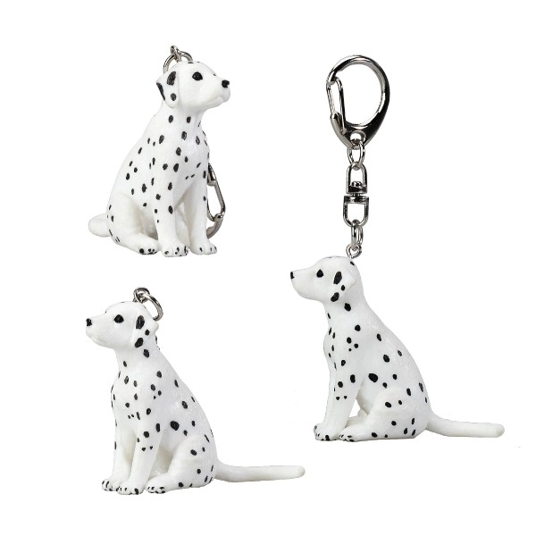 Animal Keychain Metal/Plastic