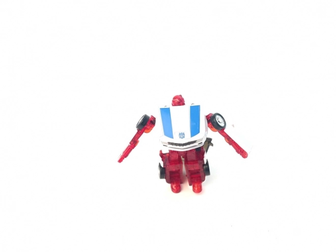 Transforming Robot Car Toy