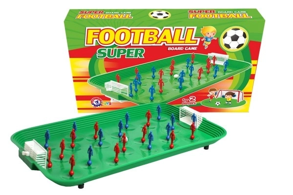 Spring Action Table Football Game