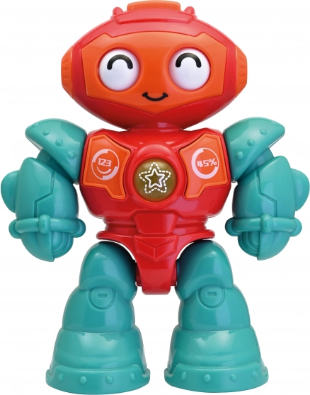 Interactive Robot with Effects