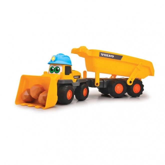 Toy Truck with Rattle 65cm