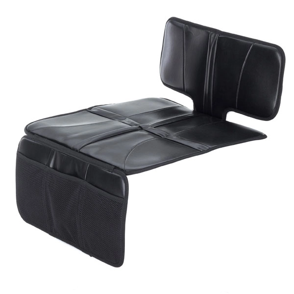 Car Seat Protector with Organizer