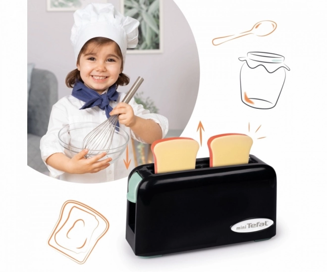 Mini Toaster Tefal Express