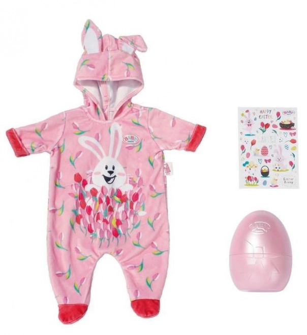 Easter Surprise Baby Doll Outfit