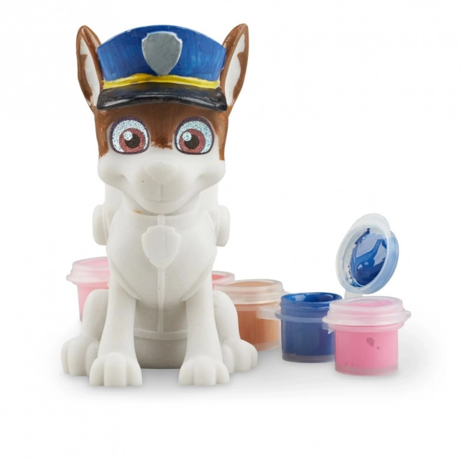 Paw Patrol Paintable Figurines