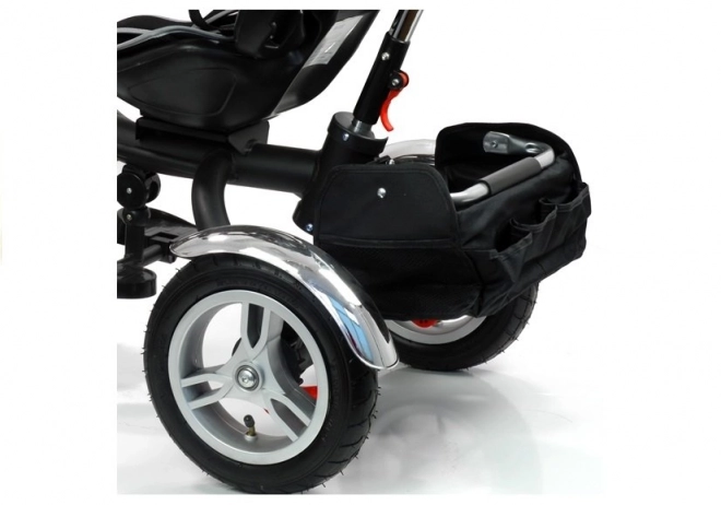 Violet Multifunctional Tricycle