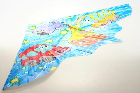 Flugdrachen Auto für Kinder