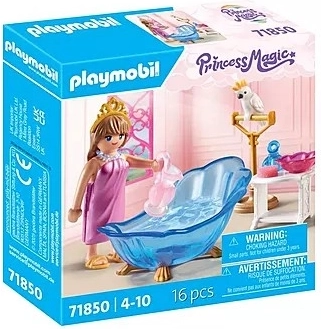 Princess Magic Bathroom for Princesses