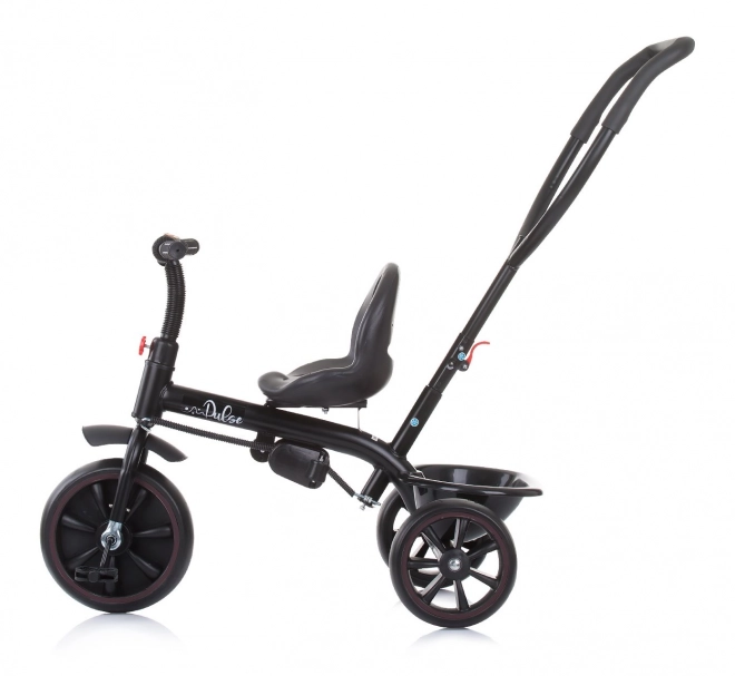 Chipolino 2-in-1 Tricycle with Canopy Pulse Lilac